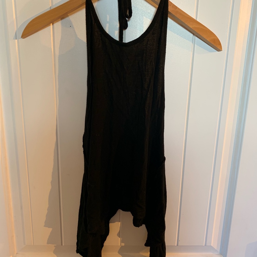 🌵2/$20🌵 Brandy Melville tie-up halter top